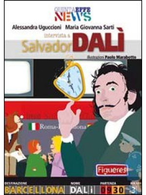Intervista a Salvador Dalì