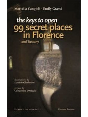 The keys to open 99 secret ...