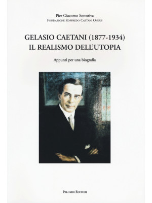 Gelasio Caetani (1877-1934)...