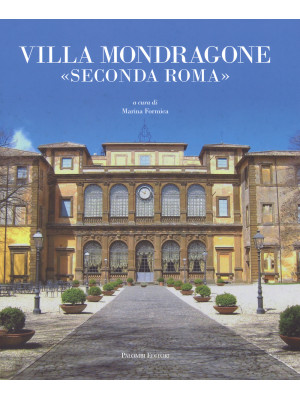 Villa Mondragone «Seconda R...