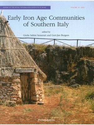 Early Iron Age Communities ...