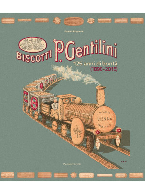 Biscotti P. Gentilini. 125 ...