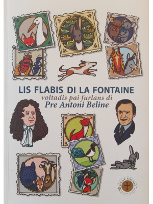 Lis flabis di La Fontaine. ...