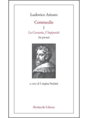 Commedie. Vol. 1: La Cassar...