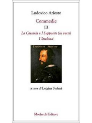 Commedie III: La Cassaria (...