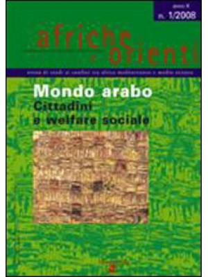 Afriche e Orienti (2008). V...