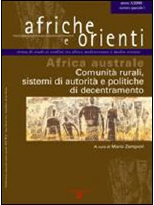 Afriche e Orienti (2008). A...