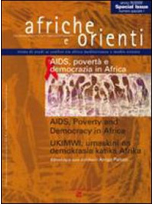 Afriche e Orienti (2009). V...