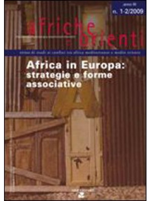 Africa in Europa (2009) vol...