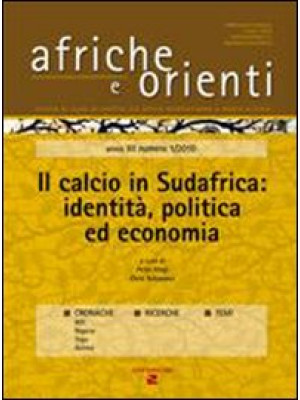 Afriche e Orienti (2010). V...