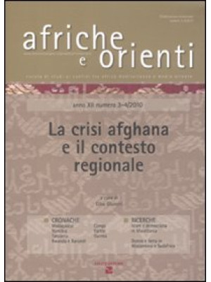 Afriche e Orienti (2010) vo...