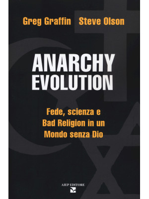 Anarchy evolution. Fede, sc...