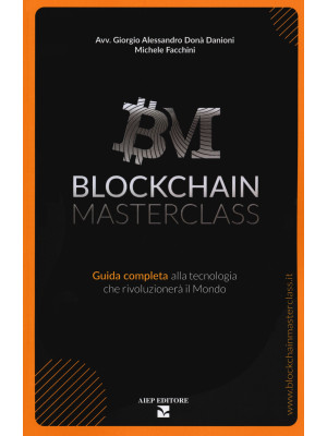 Blockchain masterclass. Gui...