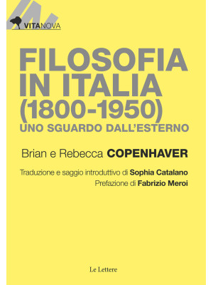 Filosofia in Italia (1800-1...