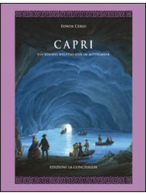 Capri ein kleines Weltheate...