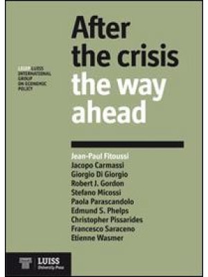After the crisis. The way a...