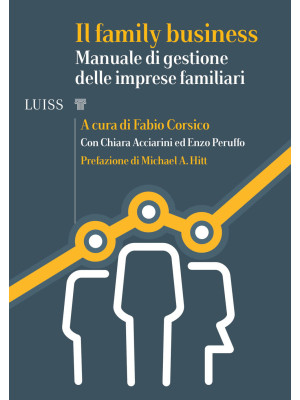 Il family business. Manuale...