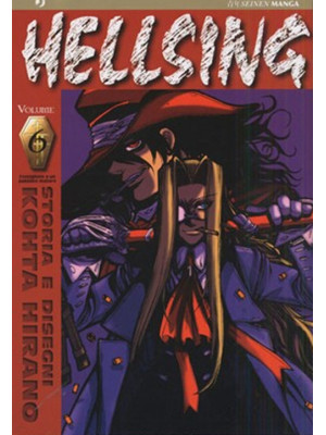 Hellsing. Vol. 6