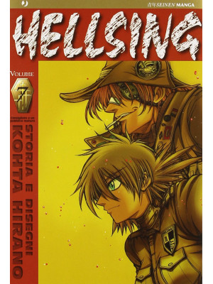Hellsing. Vol. 7