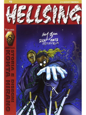 Hellsing. Vol. 8
