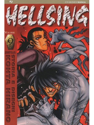Hellsing. Vol. 9