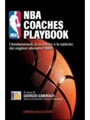 NBA coaches playbook. I fon...