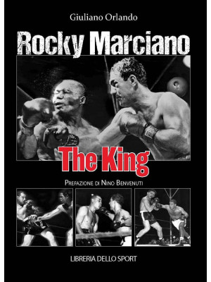 Rocky Marciano. The king