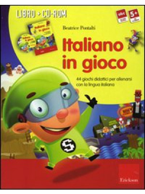 Italiano in gioco (Kit). 44...