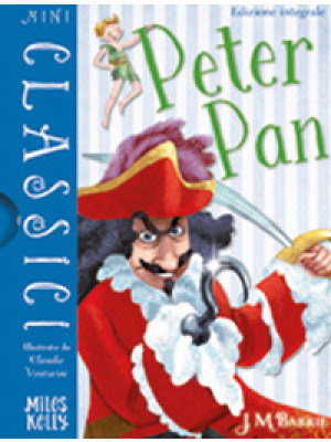 Peter Pan. Ediz. inglese