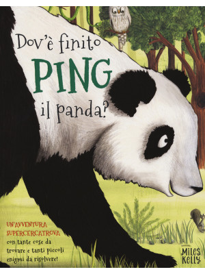 Dov'è finito Ping il panda?...