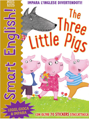 The three little pigs. Smar...