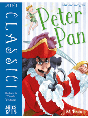 Peter Pan. Ediz. a colori