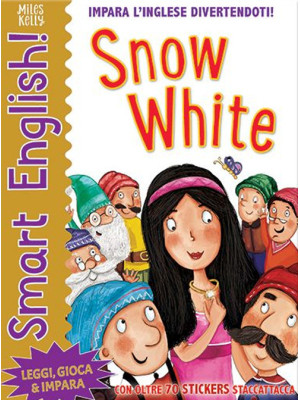 Snow white. Smart english. ...