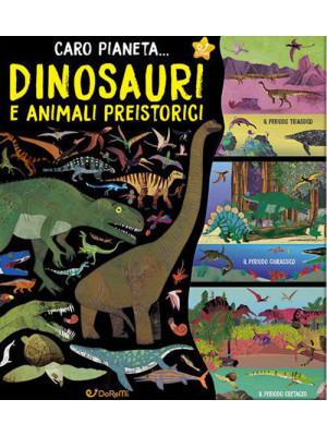 Dinosauri e animali preisto...