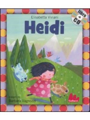 Heidi. Ediz. illustrata. Co...