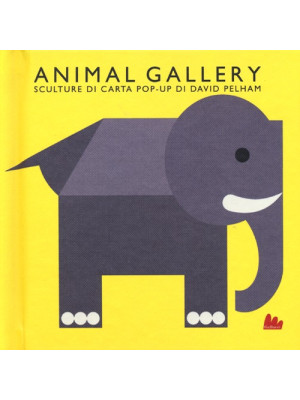 Animal gallery. Sculture di...