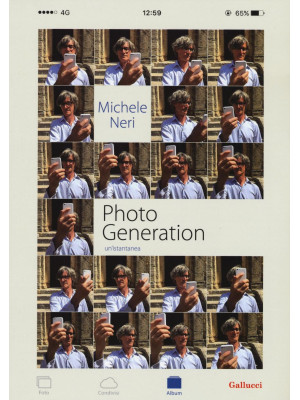 Photo generation. Un'istant...
