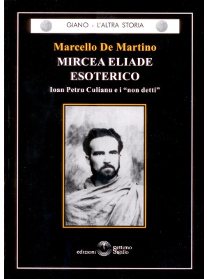 Mircea Eliade esoterico