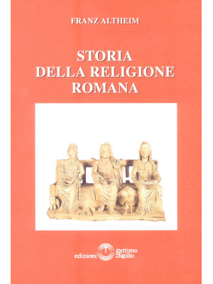 Storia della religione romana