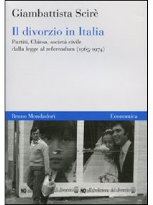 Il divorzio in Italia. Part...