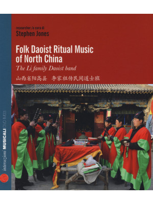 Folk Daoist ritual music of...