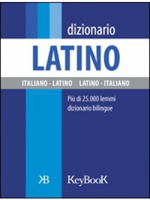 Dizionario latino