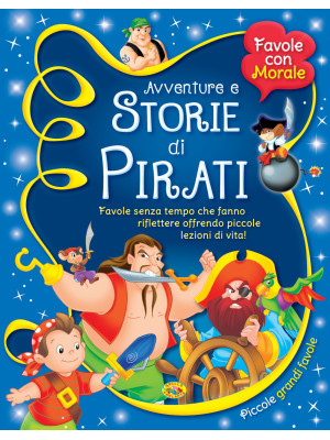 Avventure e storie di pirati