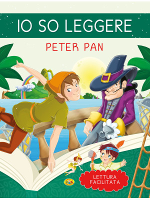Peter Pan. Io so leggere. E...