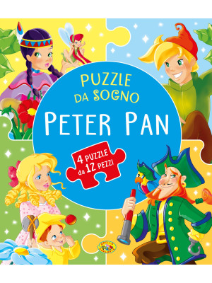 Peter Pan. Ediz. a colori