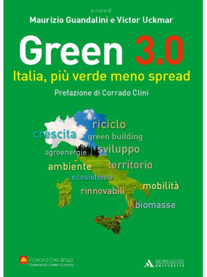 Green 3.0. Italia, più verd...