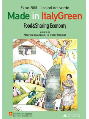 Made in Italy green. Food &...
