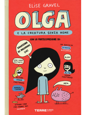 Olga e la creatura senza no...