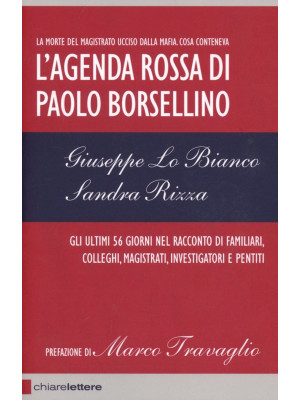 L'agenda rossa di Paolo Bor...