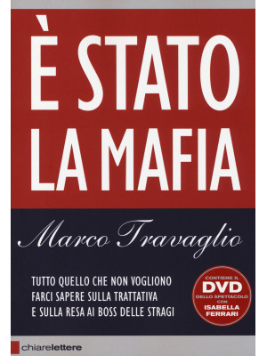 È Stato la mafia. Con DVD
